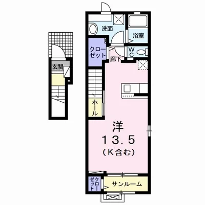 パークサイド白土Ⅱ