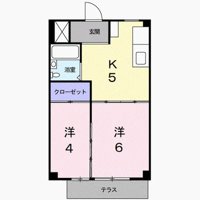 シングルハウスＫ