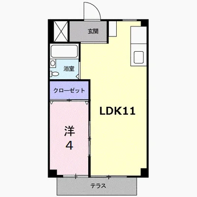 シングルハウスＫ
