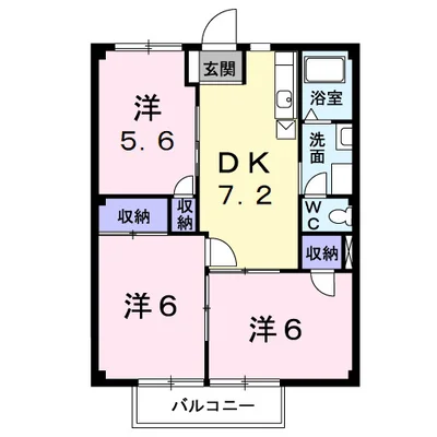 ガーデンプラザＫ’Ｓ