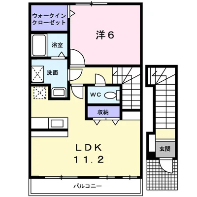 メゾン　ヴェール　Ｂ棟