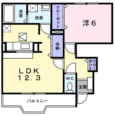 メゾンプラシード