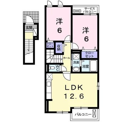 サンシャイン石津　Ｅ棟