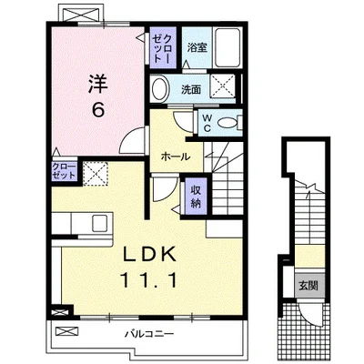 サンビレッジ川尻