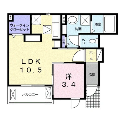 ツヴァイ中川