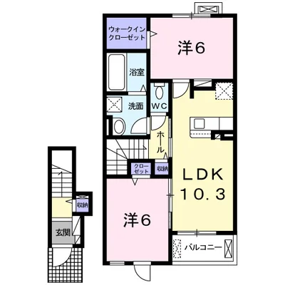 ディモーラ城見