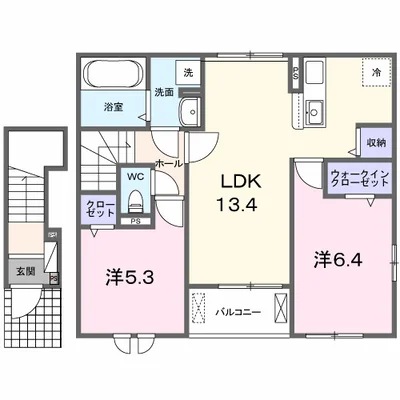 ヒカルサ伊勢小俣Ⅰ