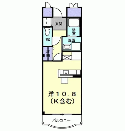 ル・ソレイユ桂川