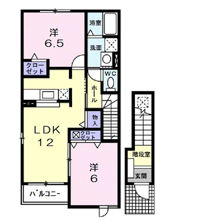 フォレストパーク・参番館