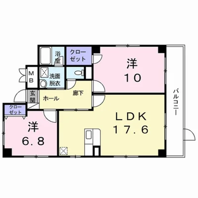 アパルトマン５０５