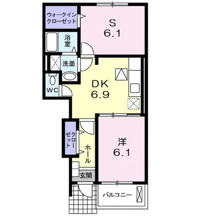 グリシーヌ アビテ