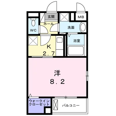 メゾン・ド・励歩　Ⅱ