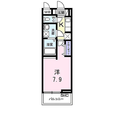 グリーンハイツ向日