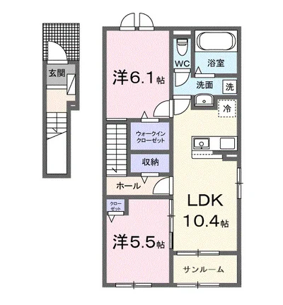 ヴァンヴェール彦根ＲＳ