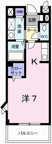 タウニー北条 2