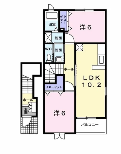 ウィル　ヴェスティージ　弐番館