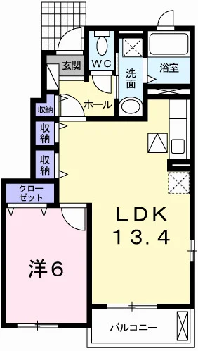 アイリスガーデンB