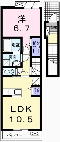 アヴニール　ラ　シャンブル