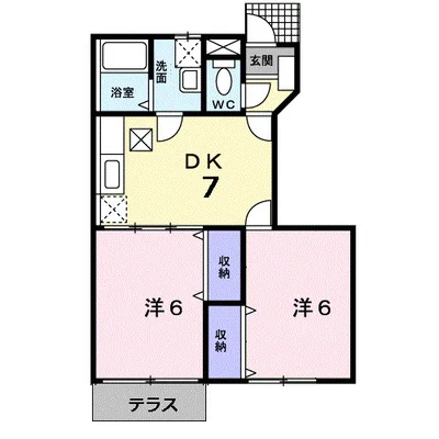 ローブレ　オークラ　Ⅰ