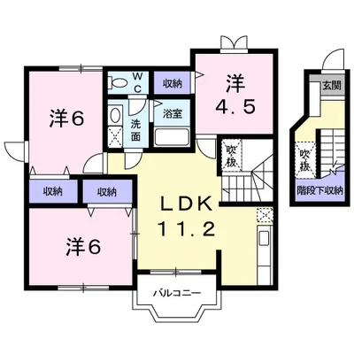 サンハイムエレガンスⅡ