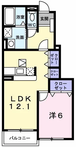 プリムローズＴ・Ｋ　Ａ