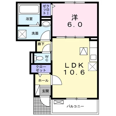 メゾンアレンヌⅠ