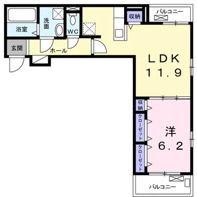ヴァレンティア若江本町