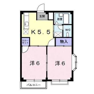 エルシャトウ吉備Ⅰ