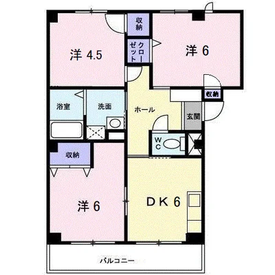 さくらマンションＢ