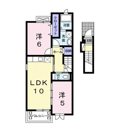 ミッドタウン玉野　八号館