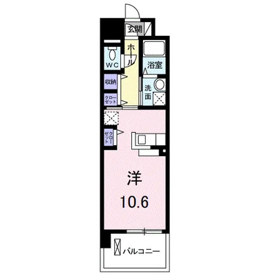 レジデンス西川