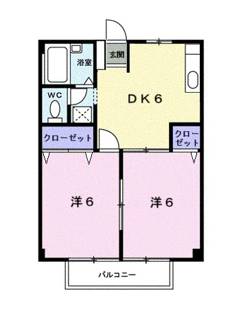 シティハイツグリーンB