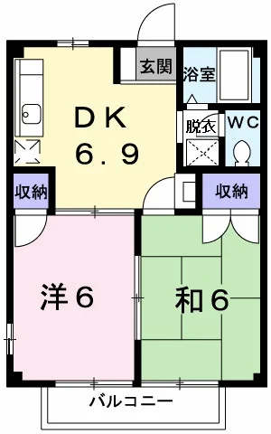 ハイツＫＵＷＡＯ