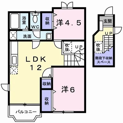 サンハイツ　Ⅰ