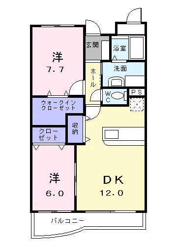 フィオーレ鏡川