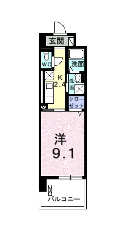 ヴィヴァーチェ東石井