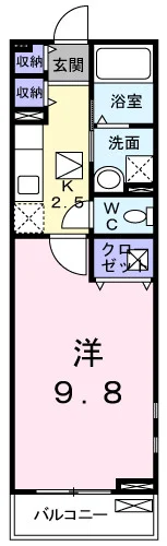 ヒルサイド福井