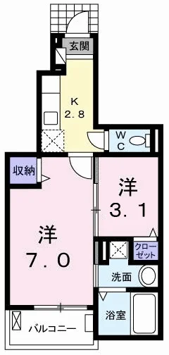 カーサ桜井町