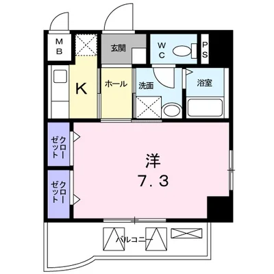 クラールアヴェニュー