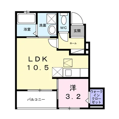 コンフィー中山台Ⅰ