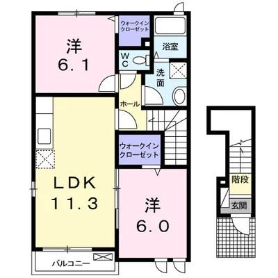 サン・ノーブⅠ木屋瀬