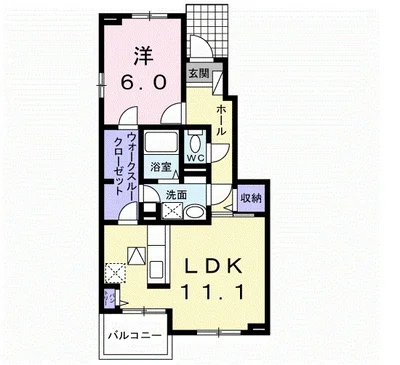 メゾン ド ソレイユ 志免東Ⅲ