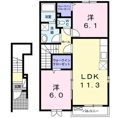 グレースヴィラⅢ