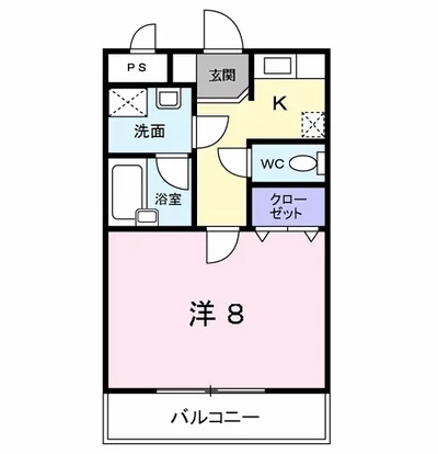 ジュネス黒髪