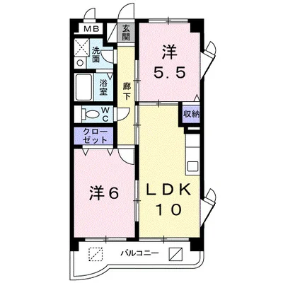 スターメゾン古国府
