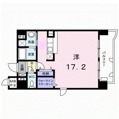 ラ・ペジーブル新町