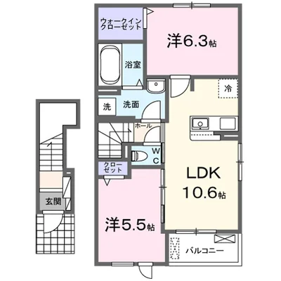 グランデュール　Ｎ　ファインⅡ
