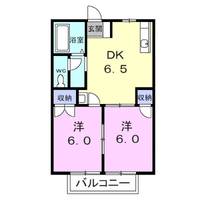 グリーンコーポ青木