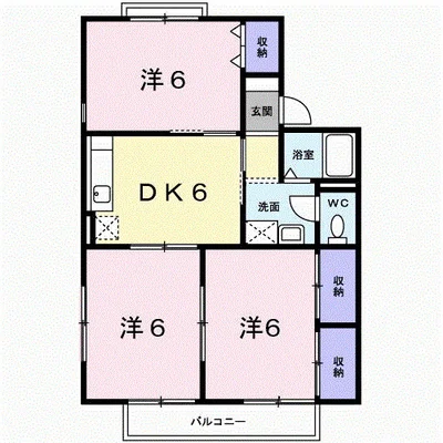 ハイツ吉田