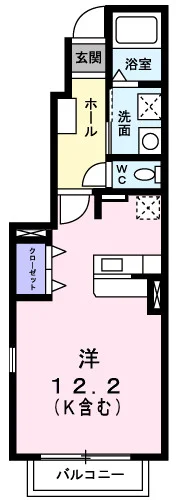 ヴィオラ　メゾンⅢ